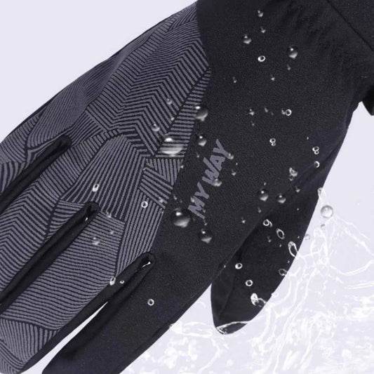 Waterproof Ski Gloves