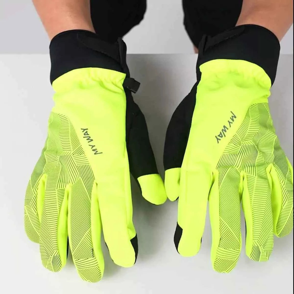 Waterproof Ski Gloves