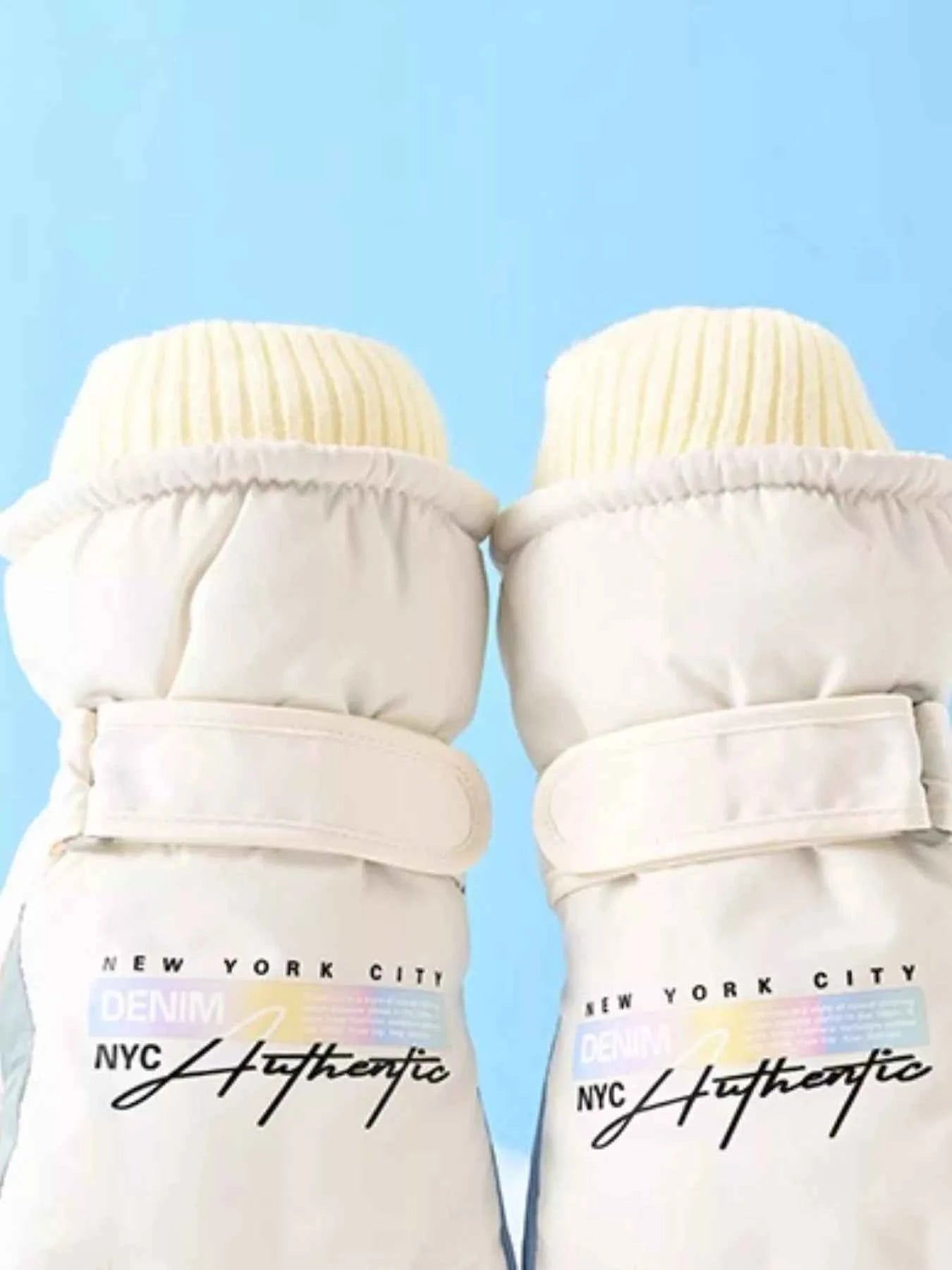Waterproof Winter Gloves