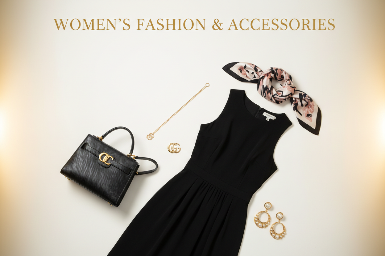 Women's Fashion & Accessories