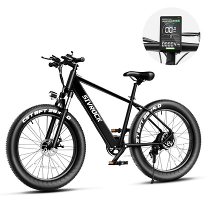 Glfora EBike 1000W Fat Tire Electric Bike for Adults | Free-Shipping