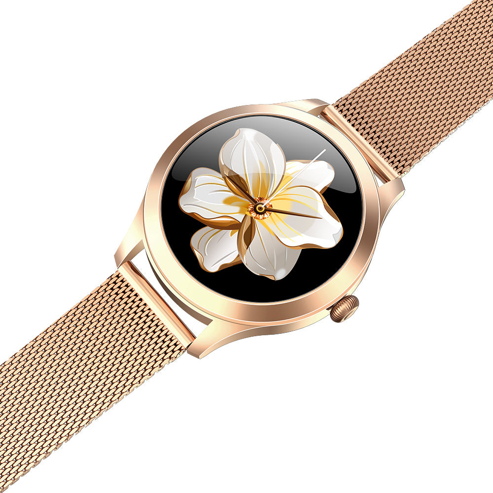 Chivo KW10 Pro Women’s Smart Watch – Fitness Tracker, Heart Rate Monito