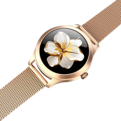 Chivo KW10 Pro Women’s Smart Watch – Fitness Tracker, Heart Rate Monito