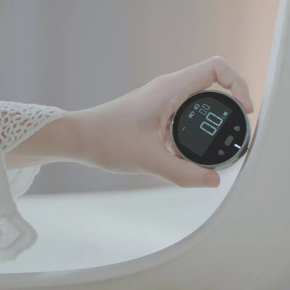 Digital Electronic Measuring Ruler – High‑Precision LCD Distance Measuring Tool