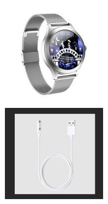 Chivo KW10 Pro Women’s Smart Watch – Fitness Tracker, Heart Rate Monito