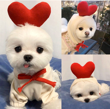 Small Dog Hoodie – Cute Fruit Fleece Coat for Puppies, Cats, Chihuahua