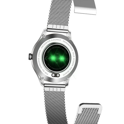 Chivo KW10 Pro Women’s Smart Watch – Fitness Tracker, Heart Rate Monito