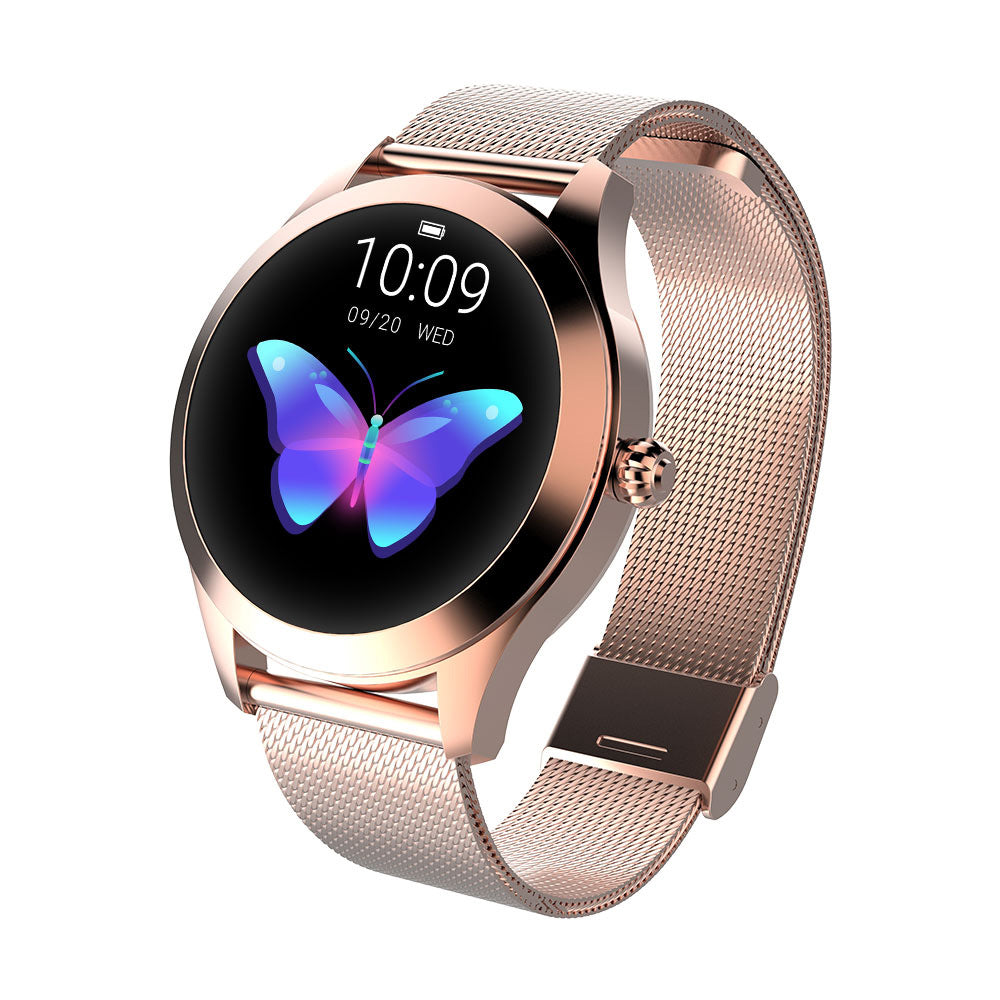 Chivo KW10 Pro Women’s Smart Watch – Fitness Tracker, Heart Rate Monito