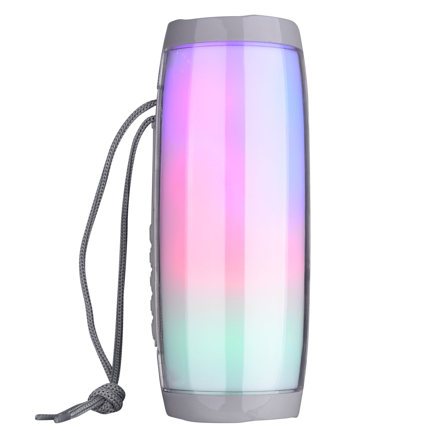 10W Waterproof Bluetooth Speaker – Portable Column Soundbar with Deep Bass Subwoofer
