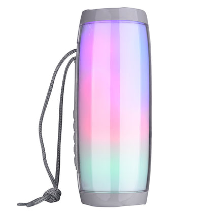 10W Waterproof Bluetooth Speaker – Portable Column Soundbar with Deep Bass Subwoofer