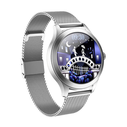 Chivo KW10 Pro Women’s Smart Watch – Fitness Tracker, Heart Rate Monito