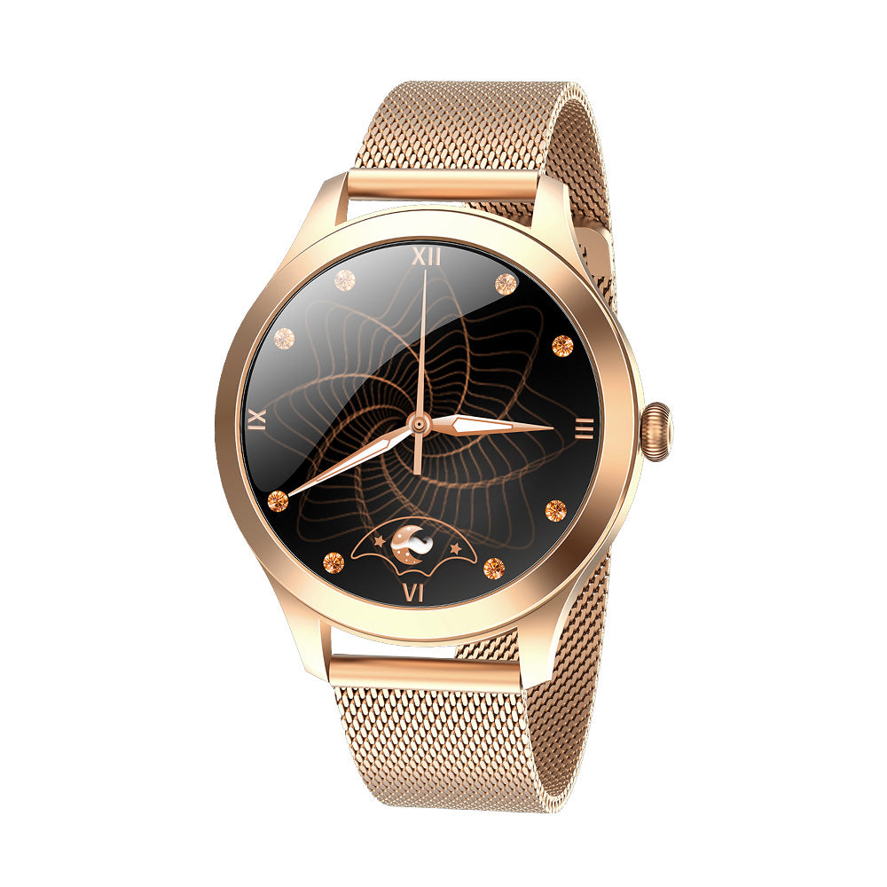 Chivo KW10 Pro Women’s Smart Watch – Fitness Tracker, Heart Rate Monito