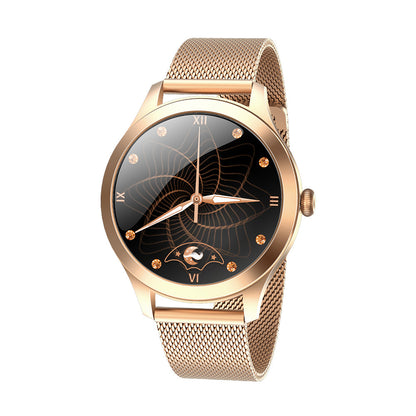 Chivo KW10 Pro Women’s Smart Watch – Fitness Tracker, Heart Rate Monito