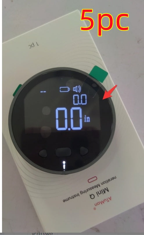 Digital Electronic Measuring Ruler – High‑Precision LCD Distance Measuring Tool
