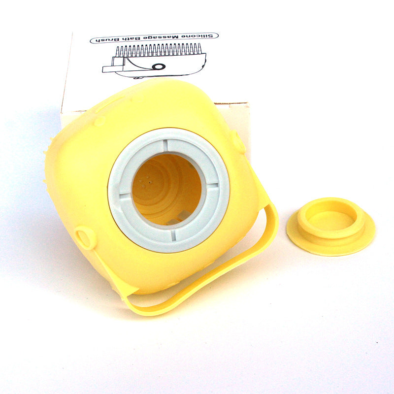 Silicone Dog Bath Gloves – Pet Massage & Shampoo Brush for Fast, Easy Grooming