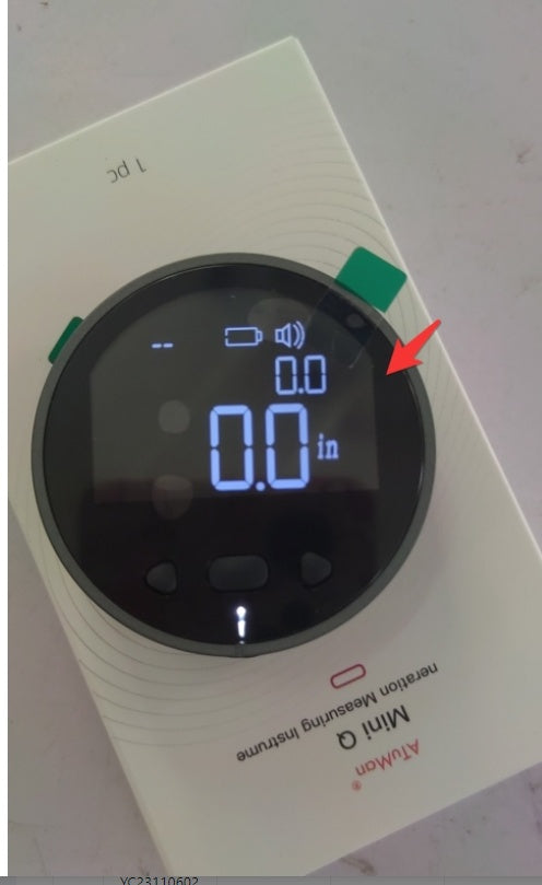 Digital Electronic Measuring Ruler – High‑Precision LCD Distance Measuring Tool