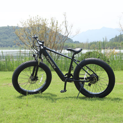 Glfora EBike 1000W Fat Tire Electric Bike for Adults | Free-Shipping