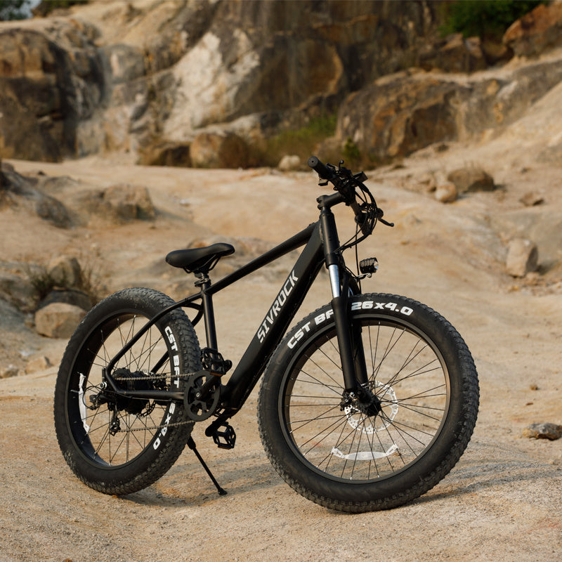 Glfora EBike 1000W Fat Tire Electric Bike for Adults | Free-Shipping