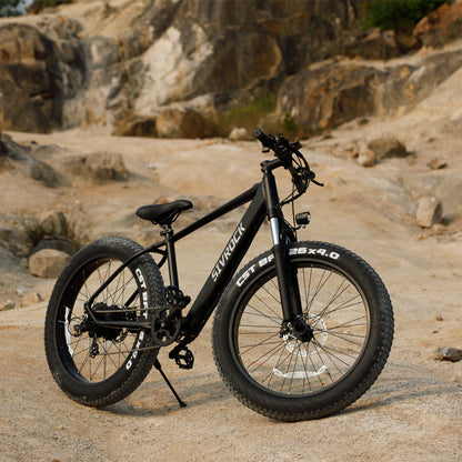 Glfora EBike 1000W Fat Tire Electric Bike for Adults | Free-Shipping