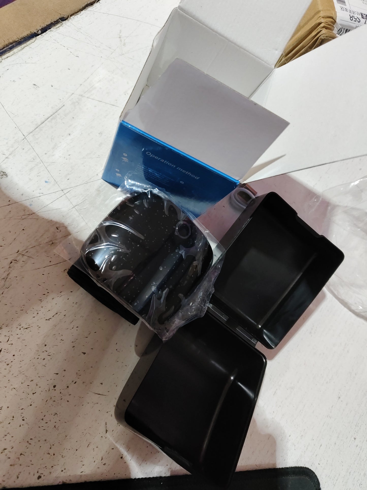 Wrist Blood Pressure Monitor – Voice Assist, High‑Accuracy, Portable Sphygmomanometer